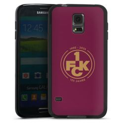 Silikon Case schwarz