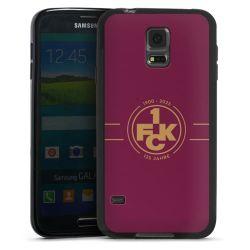 Silikon Case schwarz