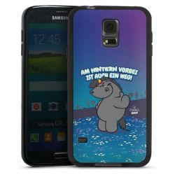 Silikon Case schwarz