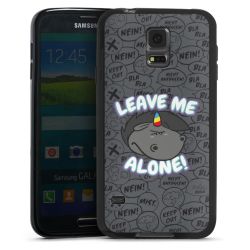 Silikon Case schwarz