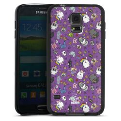 Silikon Case schwarz