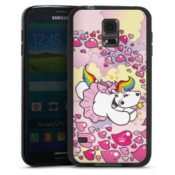 Silikon Case schwarz