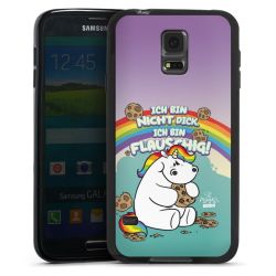 Silikon Case schwarz