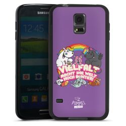 Silikon Case schwarz