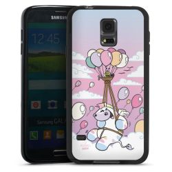 Silikon Case schwarz