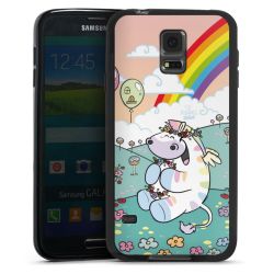 Silikon Case schwarz