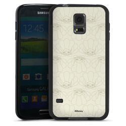 Silikoni Suojakuori musta