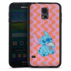 Silikon Case schwarz