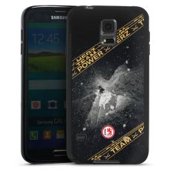 Silikon Case schwarz