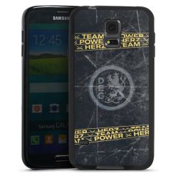 Silikon Case schwarz