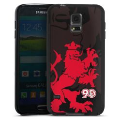 Silikon Case schwarz