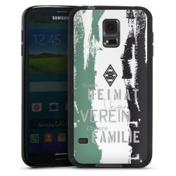 Silikon Case schwarz