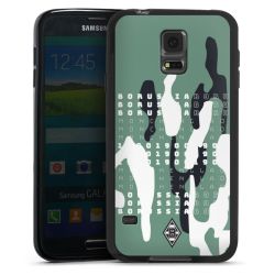 Silikon Case schwarz