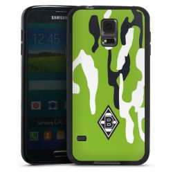 Silikon Case schwarz