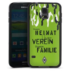 Silikon Case schwarz