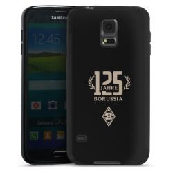 Silikon Case schwarz