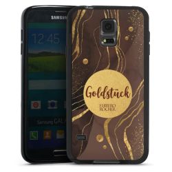 Silikon Case schwarz