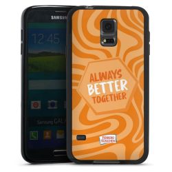 Silikon Case schwarz