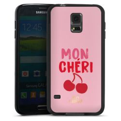 Silikon Case schwarz