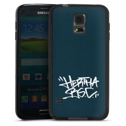 Silikon Case schwarz