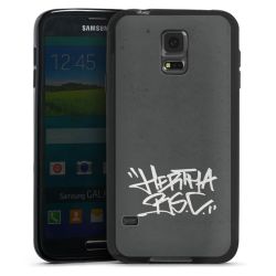 Silikon Case schwarz