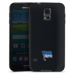 Silikon Case schwarz