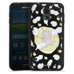 Silikoni Suojakuori musta