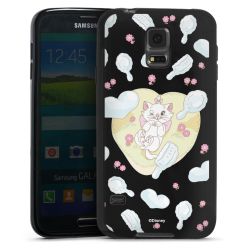 Silikon Case schwarz