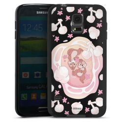 Silikoni Suojakuori musta