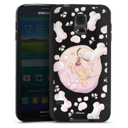 Silikoni Suojakuori musta