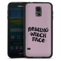Silicone Case black