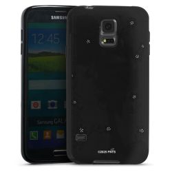 Silikoni Suojakuori musta