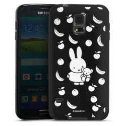 Silicone Case black