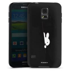 Silikoni Suojakuori musta