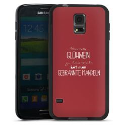 Silikon Case schwarz