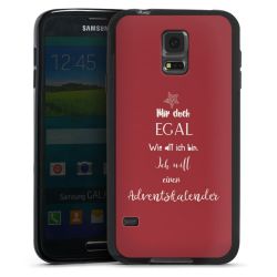 Silikon Case schwarz