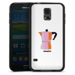 Silikon Case schwarz