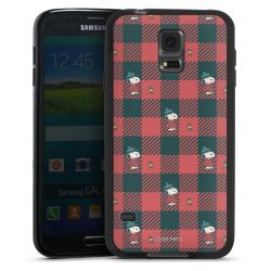 Silikon Case schwarz