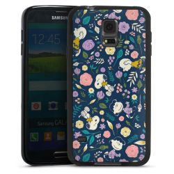 Silikoni Suojakuori musta