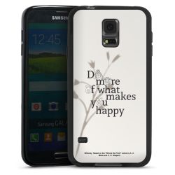 Silikon Case schwarz