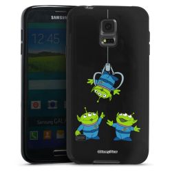 Silikon Case schwarz