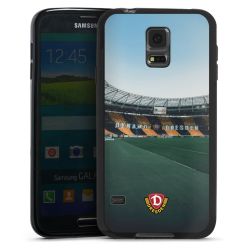 Silikon Case schwarz