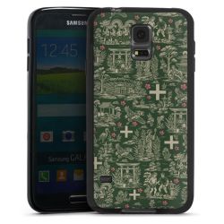 Silikon Case schwarz