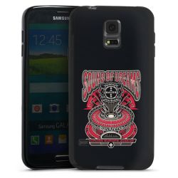 Silikon Case schwarz