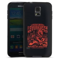 Silikon Case schwarz