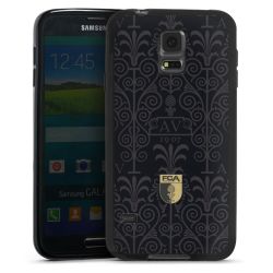 Silikon Case schwarz