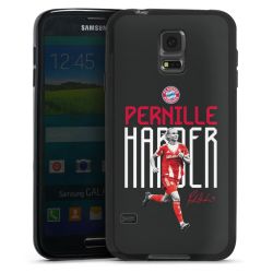 Silikon Case schwarz