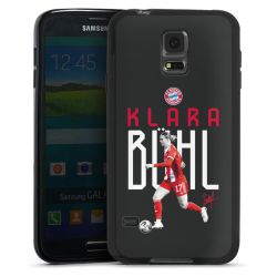 Silikon Case schwarz