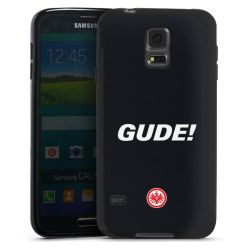 Silikon Case schwarz