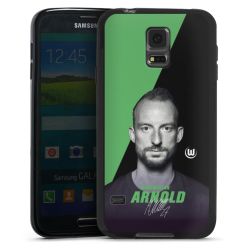 Silikon Case schwarz